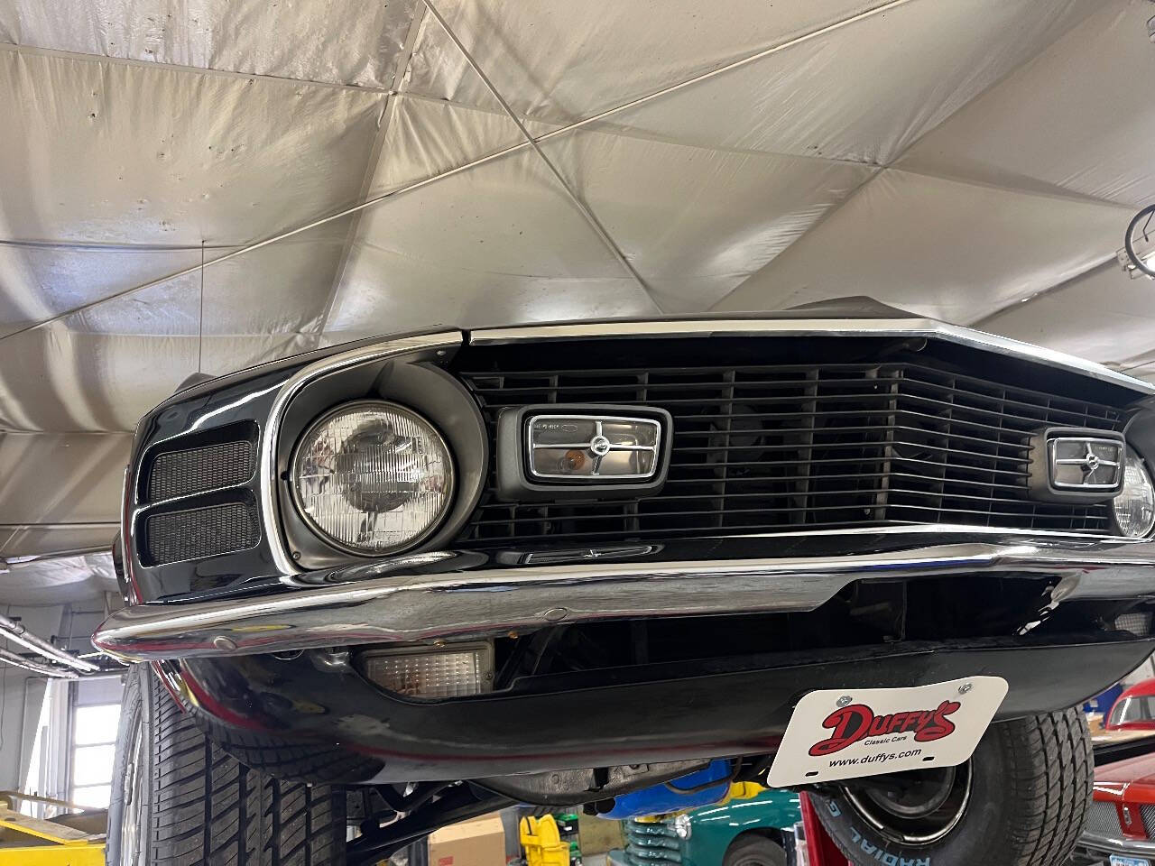 1970 Ford Mustang 136
