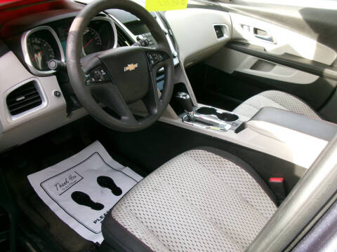 2013 Chevrolet Equinox LS