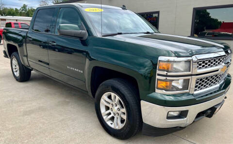 2015 Chevrolet Silverado 1500