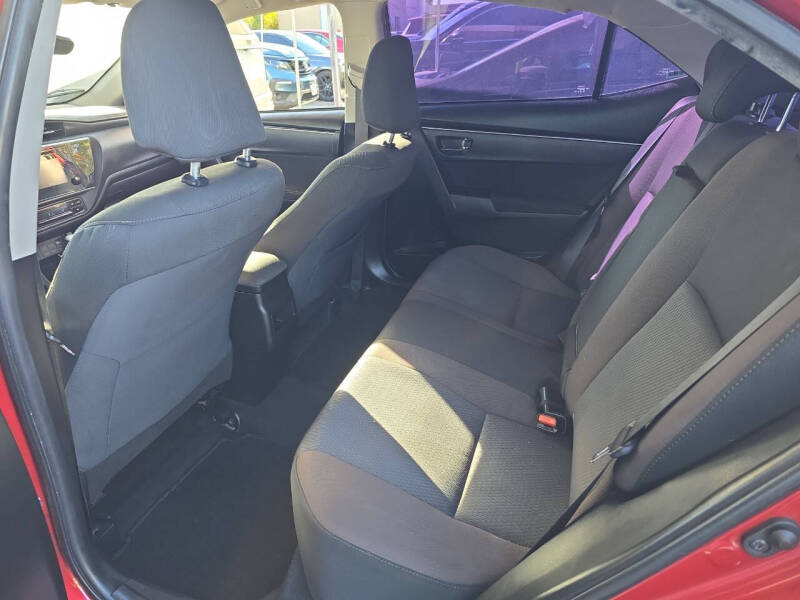 2019 Toyota Corolla LE