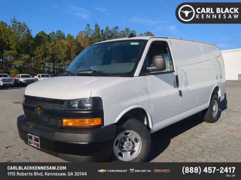 2025 Chevrolet Express 2500