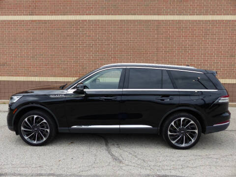 2023 Lincoln Aviator Standard