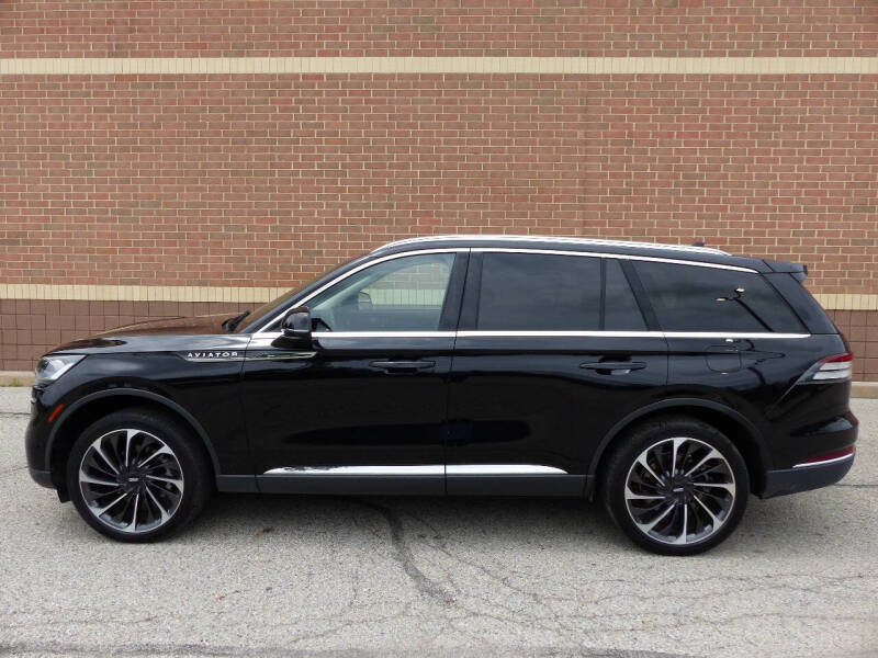 2023 Lincoln Aviator Standard