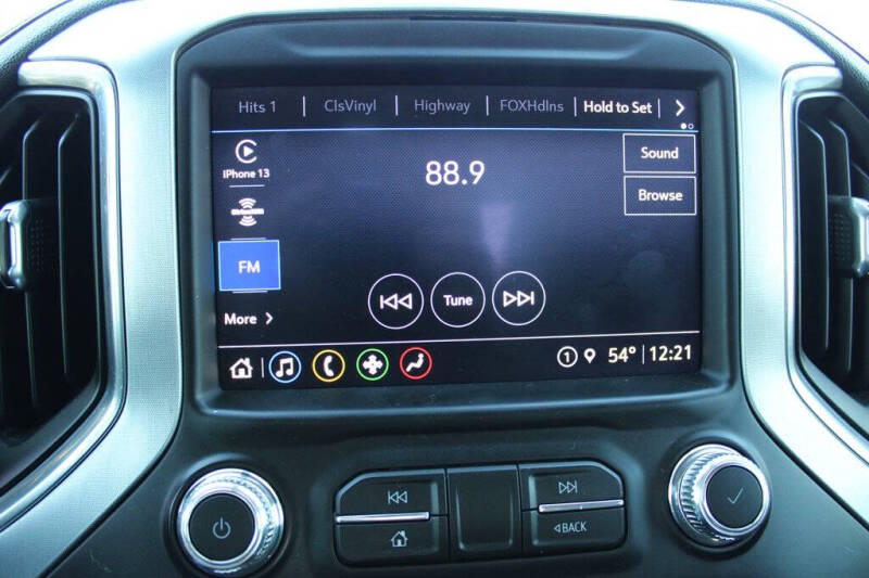 2022 GMC Sierra 2500HD