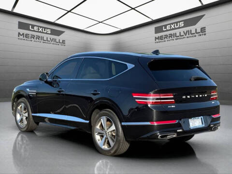 2021 Genesis GV80 2.5T