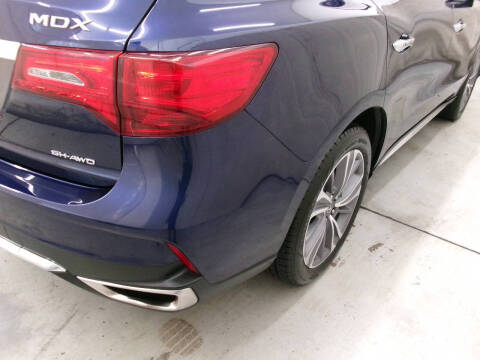 2018 Acura MDX SH-AWD w/Tech