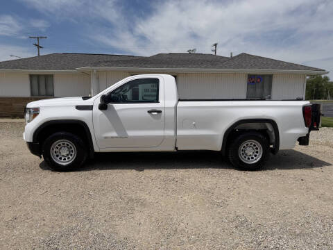 2019 GMC Sierra 1500