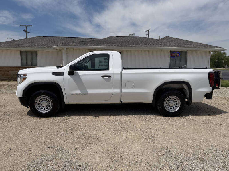 2019 GMC Sierra 1500