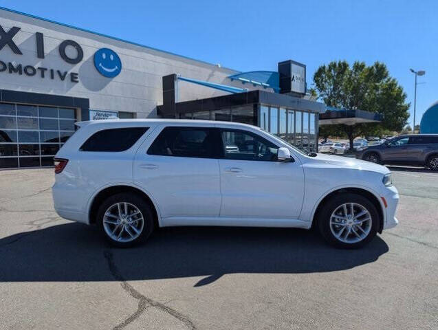 2022 Dodge Durango for sale at Axio Auto Boise in Boise, ID