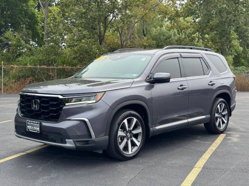 2023 Honda Pilot Elite