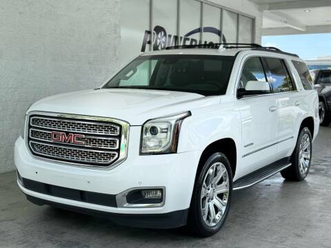 2015 GMC Yukon for sale at Powerhouse Automotive in Tampa FL