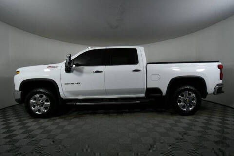 2021 Chevrolet Silverado 3500HD