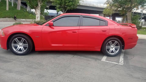 2013 Dodge Charger R/T