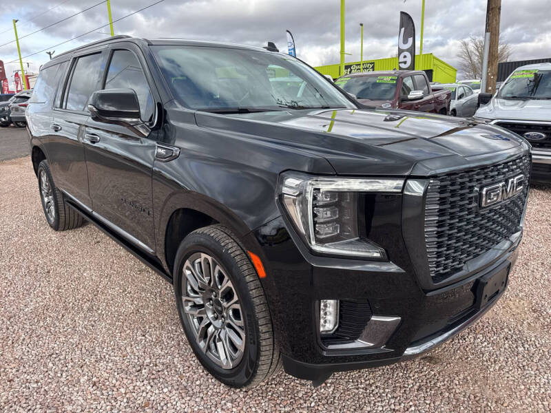 2023 GMC Yukon XL Denali Ultimate