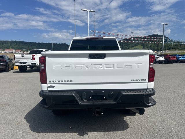 2026 Chevrolet Silverado 2500HD