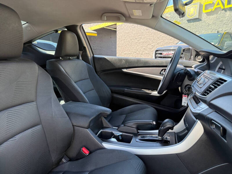 2014 Honda Accord LX-S