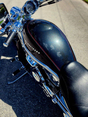 2005 Harley-Davidson V-Rod