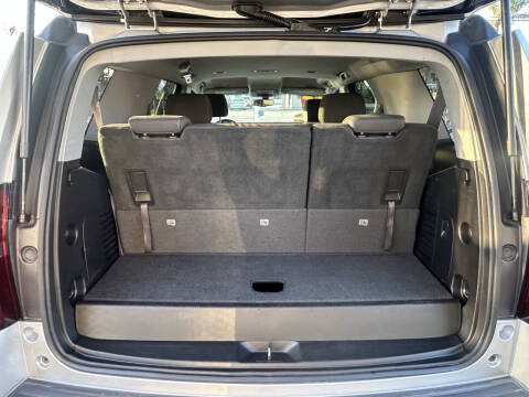 2015 Chevrolet Tahoe LS