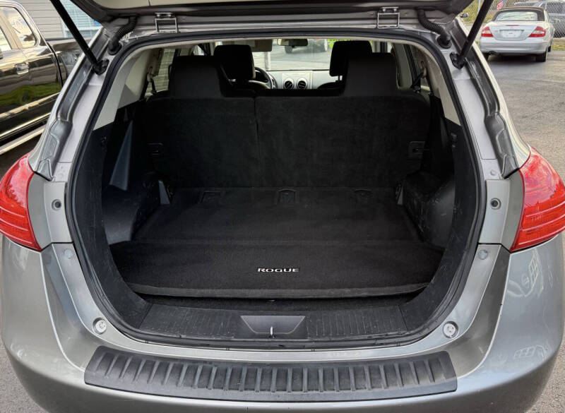 2015 Nissan Rogue Select S