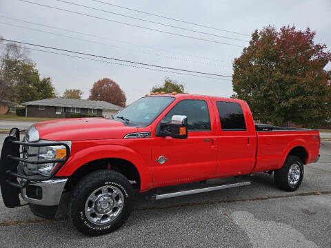 2016 Ford F-250 Super Duty for sale at CarTime in Rogers AR