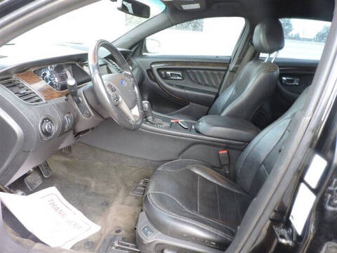 2014 Ford Taurus Limited