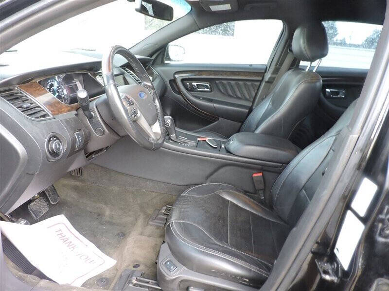 2014 Ford Taurus Limited