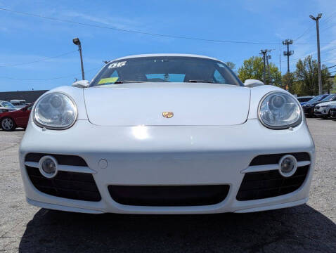 2006 Porsche Cayman S