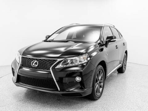 2015 Lexus RX 350 for sale at INDY AUTO MAN in Indianapolis IN