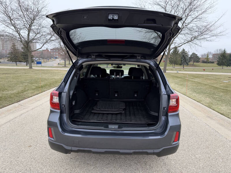 2017 Subaru Outback 2.5i Premium