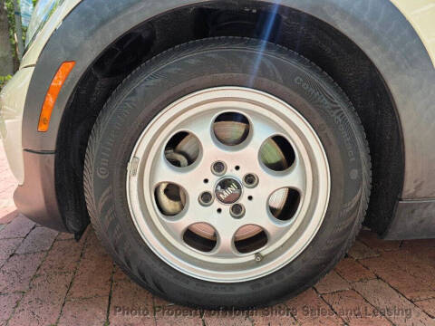 2012 MINI Cooper Coupe