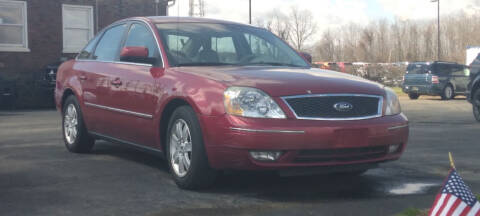 2006 Ford Five Hundred for sale at ABC Auto Sales and Service in New Castle DE