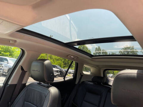 2020 GMC Terrain Denali