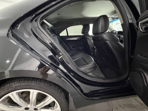 2016 Cadillac ATS 2.0T Luxury Collection