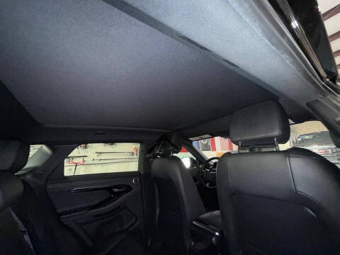 2020 Land Rover Range Rover Evoque S