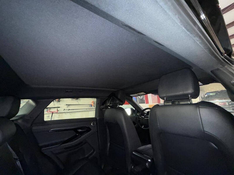 2020 Land Rover Range Rover Evoque S