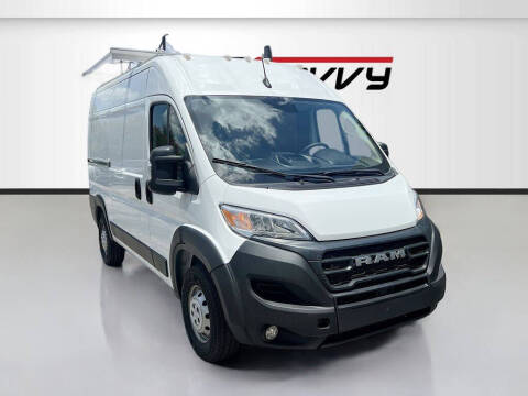 2024 RAM ProMaster