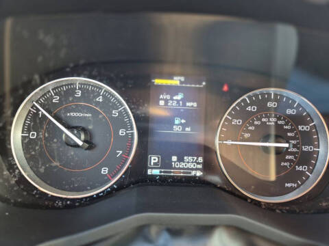 2018 Subaru Crosstrek 2.0i Limited