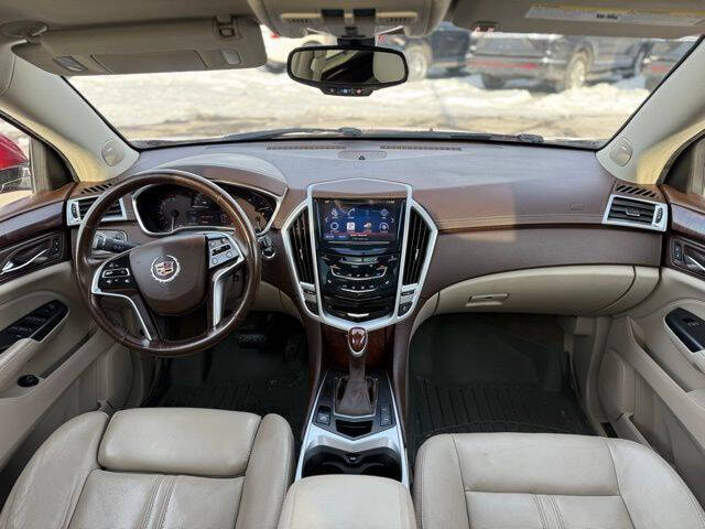 2014 Cadillac SRX Luxury Collection