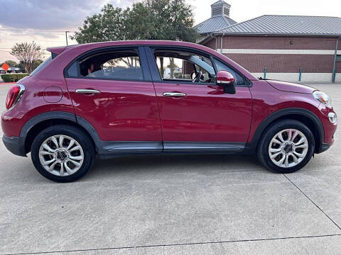2016 FIAT 500X Easy