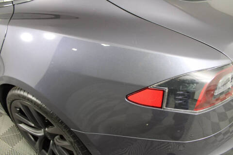 2021 Tesla Model S Plaid