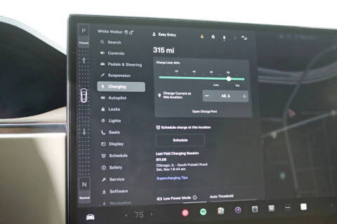 2021 Tesla Model S Long Range