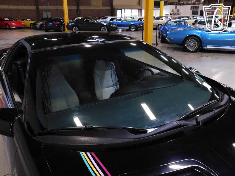 1993 Chevrolet Camaro Z28