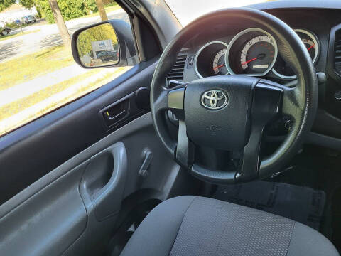 2013 Toyota Tacoma