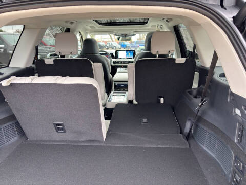 2026 Lincoln Aviator Reserve