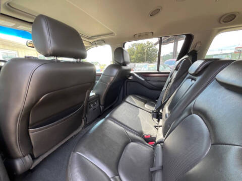 2008 Nissan Pathfinder S