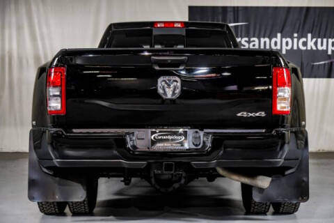2022 RAM 3500 Tradesman