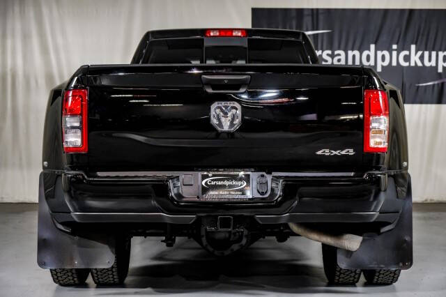 2022 RAM 3500 Tradesman