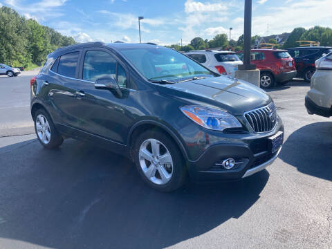 2016 Buick Encore for sale at McCully's Automotive - Trucks & SUV's in Benton KY