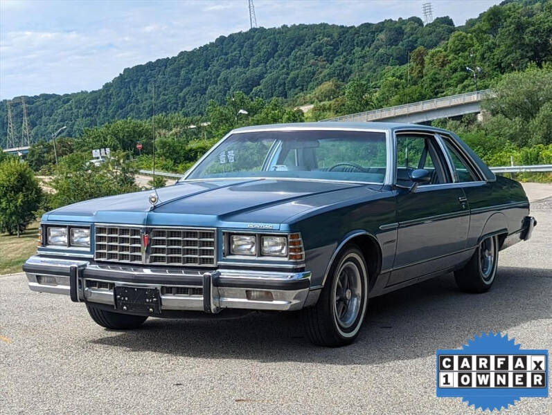 1977 Pontiac Bonneville for sale in Freeport, PA