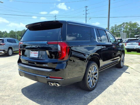 2026 GMC Yukon XL Denali Ultimate
